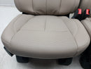 2018 - 2024 Ford Expedition Leather Seats, Power Heated Cooled, Tan #1486 | Picture # 17 | OEM Seats