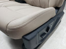 2018 - 2024 Ford Expedition Leather Seats, Power Heated Cooled, Tan #1486 | Picture # 17 | OEM Seats