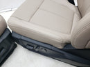 2018 - 2024 Ford Expedition Leather Seats, Power Heated Cooled, Tan #1486 | Picture # 17 | OEM Seats