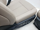 2018 - 2024 Ford Expedition Leather Seats, Power Heated Cooled, Tan #1486 | Picture # 17 | OEM Seats