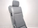 2009 - 2014 Ford F150 Center Jump Seat, 3-Point Seatbelt, Steel Gray Vinyl #1473 | Picture # 12 | OEM Seats