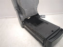 2009 - 2014 Ford F150 Center Jump Seat, 3-Point Seatbelt, Steel Gray Vinyl #1473 | Picture # 12 | OEM Seats