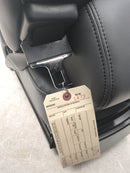 2009 - 2014 Ford F150 Center Jump Seat, 3-Point Seatbelt, Steel Gray Vinyl #1473 | Picture # 12 | OEM Seats