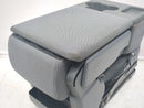 2009 - 2014 Ford F150 Center Jump Seat, w/ 3-Point Belt, Steel Gray Cloth #1469 | Picture # 20 | OEM Seats