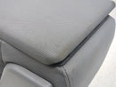 2009 - 2014 Ford F150 Center Jump Seat, w/ 3-Point Belt, Steel Gray Cloth #1469 | Picture # 20 | OEM Seats