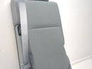 2009 - 2014 Ford F150 Center Jump Seat, w/ 3-Point Belt, Steel Gray Cloth #1469 | Picture # 20 | OEM Seats