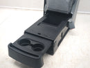 2009 - 2014 Ford F150 Center Jump Seat, w/ 3-Point Belt, Steel Gray Cloth #1469 | Picture # 20 | OEM Seats
