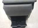 2009 - 2014 Ford F150 Center Jump Seat, w/ 3-Point Belt, Steel Gray Cloth #1469 | Picture # 20 | OEM Seats