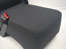 2019 - 2024 Chevy Silverado Sierra Jump Seat, Black Cloth w/ Top Storage #1468 | Picture # 19 | OEM Seats