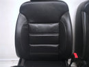 2016 - 2019 GMC Sierra Denali Front Seats, Black Leather, Heated & Cooled #1467 | Picture # 25 | OEM Seats