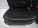 2016 - 2019 GMC Sierra Denali Front Seats, Black Leather, Heated & Cooled #1467 | Picture # 25 | OEM Seats