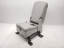 2007 - 2013 Sierra Silverado Jump Seat Console, Gray Leather, w/ Storage #1464 | Picture # 17 | OEM Seats