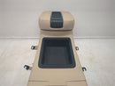 2007 - 2014 Chevy Silverado Tahoe Suburban Center Console, Tan LTZ #1016 | Picture # 17 | OEM Seats