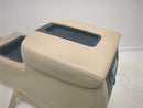 2007 - 2014 Chevy Silverado Tahoe Suburban Center Console, Tan LTZ #1016 | Picture # 17 | OEM Seats