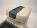 2007 - 2014 Chevy Silverado Tahoe Suburban Center Console, Tan LTZ #1016 | Picture # 17 | OEM Seats