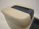 2007 - 2014 Chevy Silverado Tahoe Suburban Center Console, Tan LTZ #1016 | Picture # 17 | OEM Seats