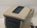 2007 - 2014 Chevy Silverado Tahoe Suburban Center Console, Tan LTZ #1016 | Picture # 17 | OEM Seats