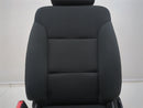 2014 - 2019 GMC Sierra Chevy Silverado Driver Seat, Black Cloth, Manual #1021 | Picture # 13 | OEM Seats