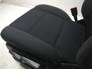 2014 - 2019 GMC Sierra Chevy Silverado Driver Seat, Black Cloth, Manual #1021 | Picture # 13 | OEM Seats