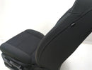 2014 - 2019 GMC Sierra Chevy Silverado Driver Seat, Black Cloth, Manual #1021 | Picture # 13 | OEM Seats