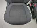 2019 - 2024 GMC Sierra Chevy Silverado Front Seats, Black Cloth, Manual #1015 | Picture # 16 | OEM Seats