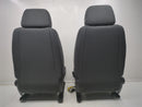 2019 - 2024 GMC Sierra Chevy Silverado Front Seats, Black Cloth, Manual #1015 | Picture # 16 | OEM Seats