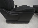 2019 - 2024 GMC Sierra Chevy Silverado Front Seats, Black Cloth, Manual #1163 | Picture # 20 | OEM Seats