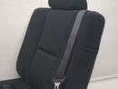 2007 - 2014 Chevy Tahoe GMC Yukon 3rd Row Seat, Black Cloth, Driver Side, #1028 | Picture # 11 | OEM Seats