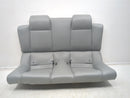 2005 - 2009 Ford Mustang Rear Seats, Gray Leather, Convertible #1033 | Picture # 9 | OEM Seats