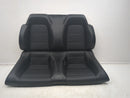 2015 - 2023 Ford Mustang Rear Seats, Black Leather, Convertible #1037 | Picture # 9 | OEM Seats