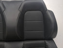 2015 - 2023 Ford Mustang Rear Seats, Black Leather, Convertible #1037 | Picture # 9 | OEM Seats