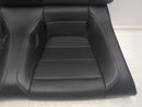 2015 - 2023 Ford Mustang Rear Seats, Black Leather, Convertible #1037 | Picture # 9 | OEM Seats