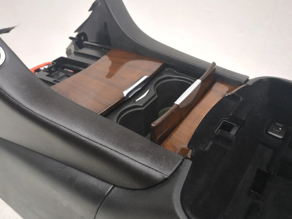 2015 - 2020 Cadillac Escalade Center Console, Black w/ Wireless 2015 - 2020 Cadillac Escalade Center Console, Black w/ Wireless