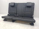 Chevy Tahoe Yukon 3rd Row Seat, 2015 - 2020 Black Leather #1597 | Picture # 11 | OEM Seats