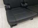 Chevy Tahoe Yukon 3rd Row Seat, 2015 - 2020 Black Leather #1597 | Picture # 11 | OEM Seats