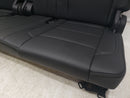 Chevy Tahoe Yukon 3rd Row Seat, 2015 - 2020 Black Leather #1597 | Picture # 11 | OEM Seats