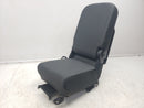 2019 - 2024 Dodge Ram Heavy Duty Jump Seat, Dark Gray Cloth w/ Rear AC Vents #1596 | Picture # 14 | OEM Seats