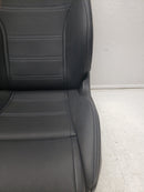 Mercedes-AMG SL Dynamic Seats, Black Leather, Heat Cool Massage AIR-SCARF #1595 | Picture # 22 | OEM Seats