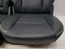 2009 - 2018 Dodge Ram Limited Seats, Rear, Heated Black Leather, 4th Gen #1591 | Picture # 12 | OEM Seats