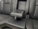 2009 - 2018 Dodge Ram Limited Seats, Rear, Heated Black Leather, 4th Gen #1591 | Picture # 12 | OEM Seats