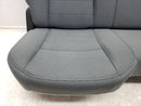 2009 - 2018 Dodge Ram Rear Seats, Gray Cloth, Bench, Crew Cab, 4th Gen #1589 | Picture # 9 | OEM Seats