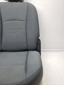 2009 - 2018 Dodge Ram Rear Seats, Gray Cloth, Bench, Crew Cab, 4th Gen #1589 | Picture # 9 | OEM Seats