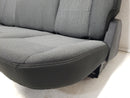 2019 - 2024 Dodge Ram Heavy Duty Seats, Rear, Dark Gray Cloth, Crew Cab #1587 | Picture # 11 | OEM Seats