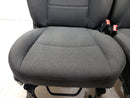 2019 - 2024 Dodge Ram Heavy Duty Seats, Front, Dark Gray Cloth, Manual #1583 | Picture # 16 | OEM Seats