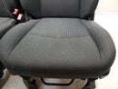 2019 - 2024 Dodge Ram Heavy Duty Seats, Front, Dark Gray Cloth, Manual #1583 | Picture # 16 | OEM Seats