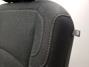 2019 - 2024 Dodge Ram Heavy Duty Seats, Front, Dark Gray Cloth, Manual #1583 | Picture # 16 | OEM Seats
