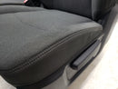2019 - 2024 Dodge Ram Heavy Duty Seats, Front, Dark Gray Cloth, Manual #1583 | Picture # 16 | OEM Seats
