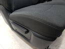 2019 - 2024 Dodge Ram Heavy Duty Seats, Front, Dark Gray Cloth, Manual #1583 | Picture # 16 | OEM Seats