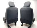 2019 - 2024 Dodge Ram Heavy Duty Seats, Front, Dark Gray Cloth, Manual #1583 | Picture # 16 | OEM Seats