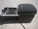 2013 - 2018 Dodge Ram Center Console, Laramie Limited Black Leather #1559 | Picture # 19 | OEM Seats